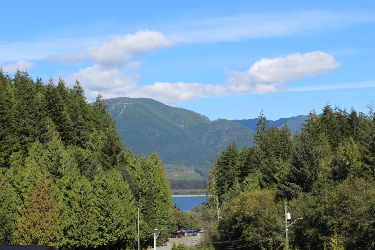 West Coast Trail Lodge Port Renfrew Eksteriør billede