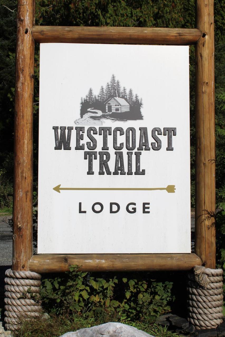 West Coast Trail Lodge Port Renfrew Eksteriør billede